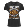 ATC PRO TEAM SHORT SLEEVE LADIES' TEE. Thumbnail