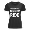 ATC PRO TEAM SHORT SLEEVE LADIES' TEE. Thumbnail