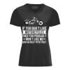 ATC PRO TEAM SHORT SLEEVE LADIES' TEE. Thumbnail