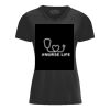 ATC PRO TEAM SHORT SLEEVE LADIES' TEE. Thumbnail