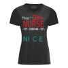 ATCÂ PRO TEAM SHORT SLEEVE LADIES' TEE. ATCÂ PRO TEAM SHORT SLEEVE LADIES' TEE. Thumbnail