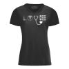 ATC PRO TEAM SHORT SLEEVE LADIES' TEE. Thumbnail