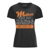 ATCÂ PRO TEAM SHORT SLEEVE LADIES' TEE. ATCÂ PRO TEAM SHORT SLEEVE LADIES' TEE. Thumbnail