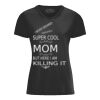 ATC PRO TEAM SHORT SLEEVE LADIES' TEE. Thumbnail