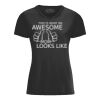 ATC PRO TEAM SHORT SLEEVE LADIES' TEE. Thumbnail
