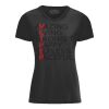 ATC PRO TEAM SHORT SLEEVE LADIES' TEE. Thumbnail