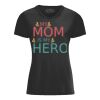ATC PRO TEAM SHORT SLEEVE LADIES' TEE. Thumbnail