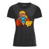 ATC PRO TEAM SHORT SLEEVE LADIES' TEE. Thumbnail