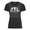 ATC PRO TEAM SHORT SLEEVE LADIES' TEE. Thumbnail