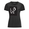 ATC PRO TEAM SHORT SLEEVE LADIES' TEE. Thumbnail