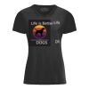 ATC PRO TEAM SHORT SLEEVE LADIES' TEE. Thumbnail