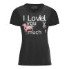 ATC PRO TEAM SHORT SLEEVE LADIES' TEE. Thumbnail