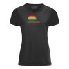 ATC PRO TEAM SHORT SLEEVE LADIES' TEE. Thumbnail
