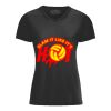 ATC PRO TEAM SHORT SLEEVE LADIES' TEE. Thumbnail