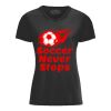 ATC PRO TEAM SHORT SLEEVE LADIES' TEE. Thumbnail