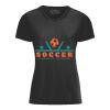 ATC PRO TEAM SHORT SLEEVE LADIES' TEE. Thumbnail