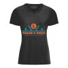ATC PRO TEAM SHORT SLEEVE LADIES' TEE. Thumbnail