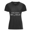 ATC PRO TEAM SHORT SLEEVE LADIES' TEE. Thumbnail