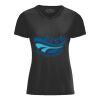 ATC PRO TEAM SHORT SLEEVE LADIES' TEE. Thumbnail