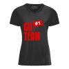 ATC PRO TEAM SHORT SLEEVE LADIES' TEE. Thumbnail