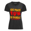 ATC PRO TEAM SHORT SLEEVE LADIES' TEE. Thumbnail