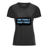 ATC PRO TEAM SHORT SLEEVE LADIES' TEE. Thumbnail