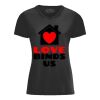 ATC PRO TEAM SHORT SLEEVE LADIES' TEE. Thumbnail