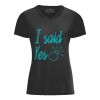 ATC PRO TEAM SHORT SLEEVE LADIES' TEE. Thumbnail