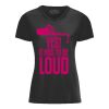 ATC PRO TEAM SHORT SLEEVE LADIES' TEE. Thumbnail