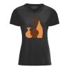 ATC PRO TEAM SHORT SLEEVE LADIES' TEE. Thumbnail