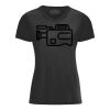 ATC PRO TEAM SHORT SLEEVE LADIES' TEE. Thumbnail