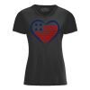 ATC PRO TEAM SHORT SLEEVE LADIES' TEE. Thumbnail