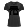 ATC PRO TEAM SHORT SLEEVE LADIES' TEE. Thumbnail