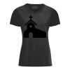 ATC PRO TEAM SHORT SLEEVE LADIES' TEE. Thumbnail