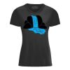ATC PRO TEAM SHORT SLEEVE LADIES' TEE. Thumbnail