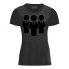 ATC PRO TEAM SHORT SLEEVE LADIES' TEE. Thumbnail
