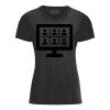 ATC PRO TEAM SHORT SLEEVE LADIES' TEE. Thumbnail