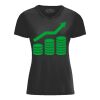 ATC PRO TEAM SHORT SLEEVE LADIES' TEE. Thumbnail