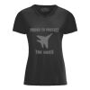 ATC PRO TEAM SHORT SLEEVE LADIES' TEE. Thumbnail