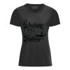 ATC PRO TEAM SHORT SLEEVE LADIES' TEE. Thumbnail