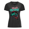 ATC PRO TEAM SHORT SLEEVE LADIES' TEE. Thumbnail