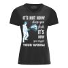 ATC PRO TEAM SHORT SLEEVE LADIES' TEE. Thumbnail