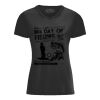 ATC PRO TEAM SHORT SLEEVE LADIES' TEE. Thumbnail