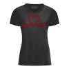 ATC PRO TEAM SHORT SLEEVE LADIES' TEE. Thumbnail