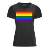 ATC PRO TEAM SHORT SLEEVE LADIES' TEE. Thumbnail