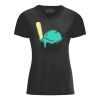 ATC PRO TEAM SHORT SLEEVE LADIES' TEE. Thumbnail