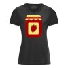 ATC PRO TEAM SHORT SLEEVE LADIES' TEE. Thumbnail