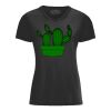 ATC PRO TEAM SHORT SLEEVE LADIES' TEE. Thumbnail