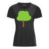 ATC PRO TEAM SHORT SLEEVE LADIES' TEE. Thumbnail