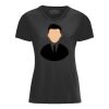 ATC PRO TEAM SHORT SLEEVE LADIES' TEE. Thumbnail